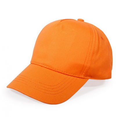 SKBC013 design children's baseball cap 97.1% face 2.9% viscose fiber supply children's advertising cap order children's color matching baseball cap baseball cap hk center 45 degree